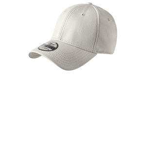 New Era® Structured Stretch Cotton Cap