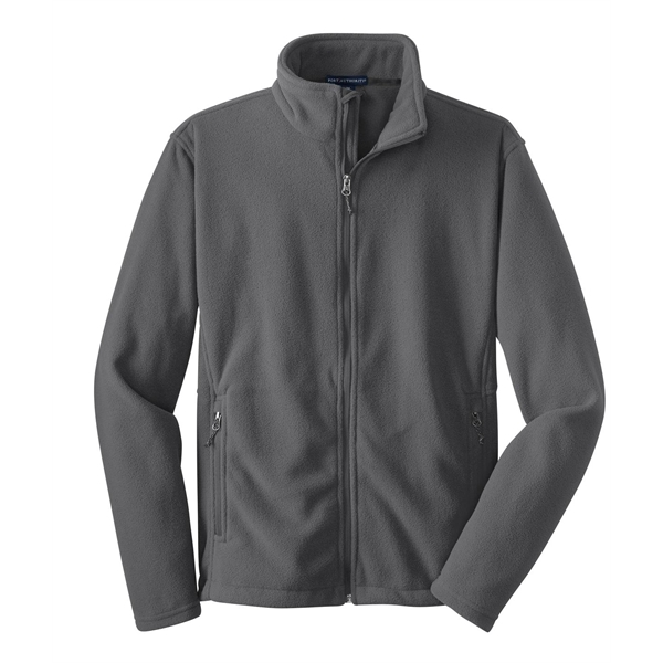 Port Authority Value Fleece Jacket.  Western Associates Inc. - Order promo  products online in Marion, Kansas United States