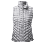 The North Face Ladies ThermoBall Trekker Vest.