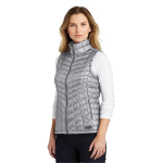 The North Face Ladies ThermoBall Trekker Vest.