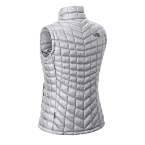 The North Face Ladies ThermoBall Trekker Vest.