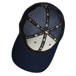 New Era® Stretch Mesh Contrast Stitch Cap