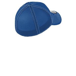 New Era® Stretch Mesh Contrast Stitch Cap