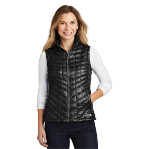 The North Face Ladies ThermoBall Trekker Vest.