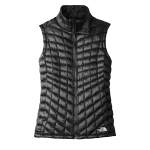 The North Face Ladies ThermoBall Trekker Vest.