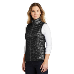 The North Face Ladies ThermoBall Trekker Vest.