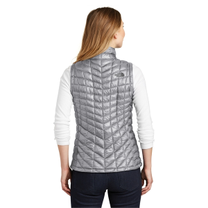 The North Face Ladies ThermoBall Trekker Vest.