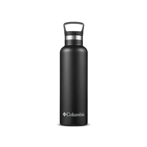 Columbia 21oz Double-Wall Vacuum Bottle With Loop Top