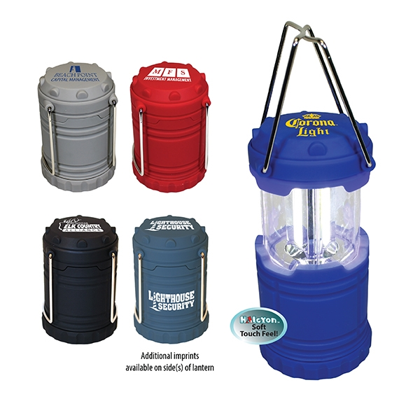 Jumbo Collapsible Flashlight Lantern