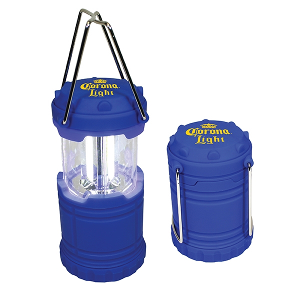 Jumbo Collapsible Flashlight Lantern